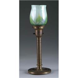 CANDLESTICK LAMP