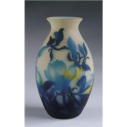 MULLER FRES LUNEVILLE VASE