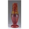 Image 1 : DAUM AUTUMN SCENE VASE