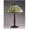 Image 1 : TIFFANY DICHROIC COLONIAL LAMP