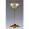 Image 1 : TIFFANY FLOWER FORM VASE