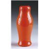 Image 1 : RED TIFFANY VASE