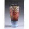 Image 1 : DAUM FIRE & ICE VASE