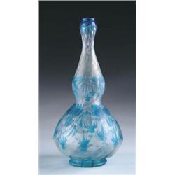PANTIN CRISTALERIE VASE