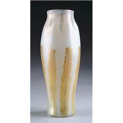 MONUMENTAL TIFFANY VASE