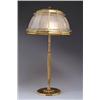 Image 1 : TIFFANY LINENFOLD LAMP
