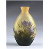 Image 1 : GALLE MOLD BLOWN VASE
