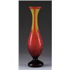 Image 1 : LEVERRE FRANCAIS ART DECO VASE