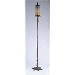 HANDEL FLOOR TORCHIERE LAMP