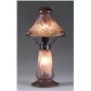 Image 1 : SCHNEIDER ART GLASS LAMP
