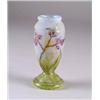 Image 1 : DAUM NANCY CAMEO VASE