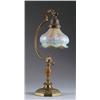 Image 1 : ART NOUVEAU STYLE DESK LAMP