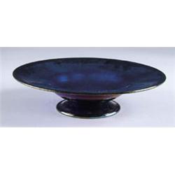TIFFANY FOOTED BOWL