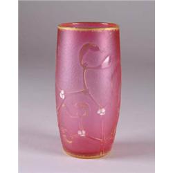 DAUM NANCY VASE
