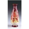 Image 1 : GALLE CAMEO VASE
