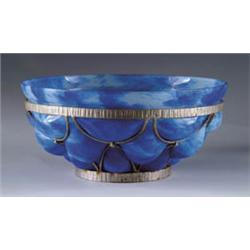 DELATTE BLOWN OUT BOWL