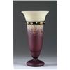 Image 1 : SCHNEIDER ART DECO VASE
