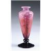 Image 1 : LE VERRE CAMEO VASE