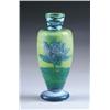 Image 1 : WATER LILY CAMEO VASE