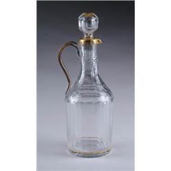 DAUM NANCY DECANTER
