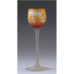 CAMEO GLASS CORDIAL
