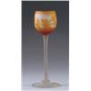 Image 1 : CAMEO GLASS CORDIAL
