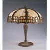 Image 1 : BENT PANEL TABLE LAMP