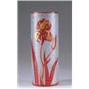 Image 1 : CAMEO IRIS VASE
