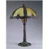 Image 1 : BENT PANEL TABLE LAMP