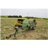 Image 1 : JOHN DEERE 336 SQUARE BALER