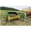 Image 2 : JOHN DEERE 336 SQUARE BALER