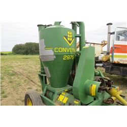 APPROX. 1998 CONVEYAIR 2975 GRAIN VACUUM