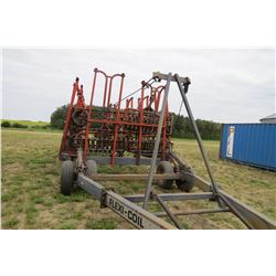 FLEXICOIL 95 - 60' HARROW PACKER BAR