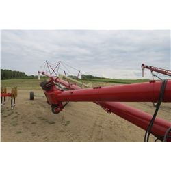 FARM KING 13" X 85' SWING AWAY AUGER