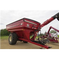 2012 J&M 1150 GRAIN CART