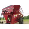 Image 2 : 2012 J&M 1150 GRAIN CART