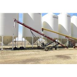 VERSATILE 8" X 42' PTO AUGER