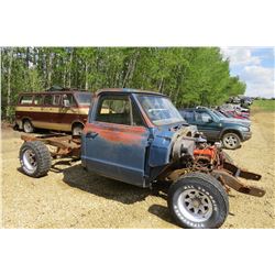 1967 GMC 1/2 TON TRUCK