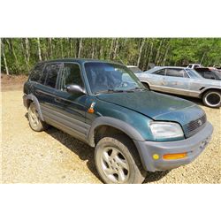 1996 TOYOTA RAV 4 SUV