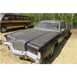 1977 CHRYSLER NEW YORKER