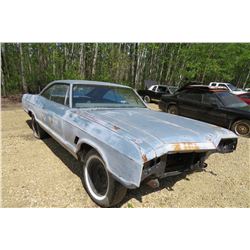 1965 BUICK WILDCAT