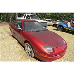 1997 PONTIAC SUNFIRE