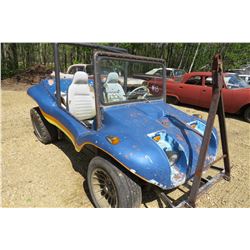 1960's VOLKSWAGON DUNE BUGGY