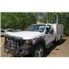 Image 3 : 2006 FORD F550 SERVICE TRUCK
