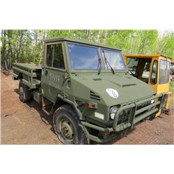 1994 WESTERN STAR ARMY TRUCK