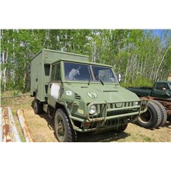 1994 WESTERN STAR ARMY TRUCK