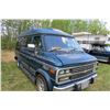 Image 1 : 1992 CHEV 20ST SERIES CAMPER VAN