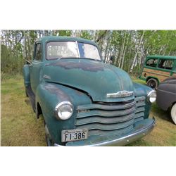 1948 CHEV THRIFTMASTER