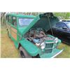 Image 1 : 1961 WILLIES WAGON