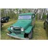 Image 6 : 1961 WILLIES WAGON